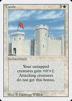 Castle — Revised Edition