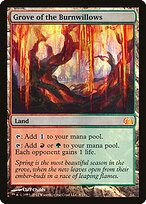 Grove of the Burnwillows — From the Vault: Realms