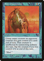 Ray of Command — Mirage