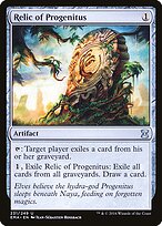 Relic of Progenitus — Eternal Masters