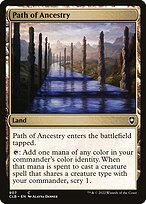 Path of Ancestry — Commander Legends: Battle for Baldur's Gate