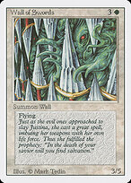 Wall of Swords — Revised Edition