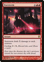 Starstorm — Commander 2013