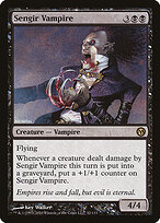 Sengir Vampire — Duels of the Planeswalkers