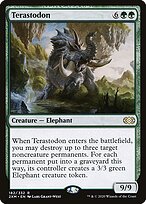 Terastodon — Double Masters