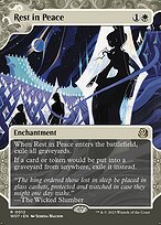Rest in Peace — Wilds of Eldraine: Enchanting Tales