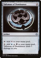 Talisman of Dominance — Archenemy: Nicol Bolas