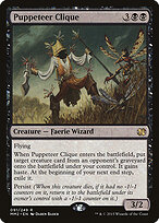 Puppeteer Clique — Modern Masters 2015