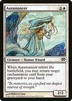 Auramancer — Planechase 2012