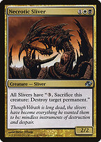Necrotic Sliver — Planar Chaos