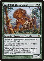 Verdeloth the Ancient — Archenemy