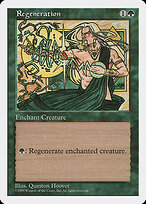Regeneration — Fifth Edition