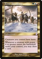 Temur Ascendancy — Time Spiral: Remastered