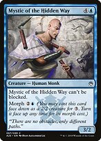 Mystic of the Hidden Way — Masters 25