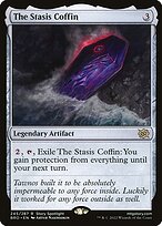The Stasis Coffin — The Brothers' War