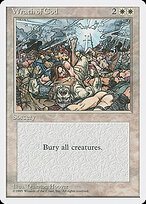 Wrath of God — Fourth Edition