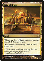 City of Brass — Modern Masters