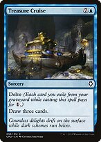 Treasure Cruise — Commander Anthology Volume II