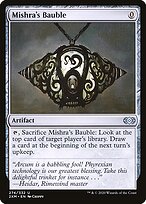 Mishra's Bauble — Double Masters