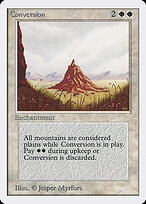 Conversion — Unlimited Edition