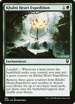 Khalni Heart Expedition — Commander Legends