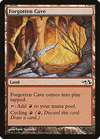 Forgotten Cave — Duel Decks: Elves vs. Goblins