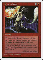 Pyrotechnics — Fifth Edition