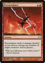 Pyrotechnics — Planechase