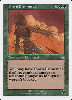 Thorn Elemental — Starter 1999