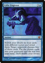 Gifts Ungiven — From the Vault: Exiled