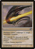 Sunlance — Planar Chaos