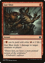 Gut Shot — Modern Masters 2015