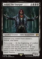 Ardyn, the Usurper — FINAL FANTASY