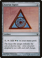 Azorius Signet — Archenemy