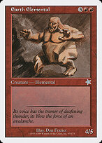 Earth Elemental — Starter 1999
