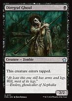 Diregraf Ghoul — Foundations