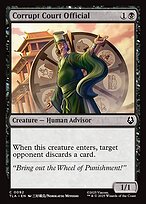 Corrupt Court Official — Avatar: The Last Airbender
