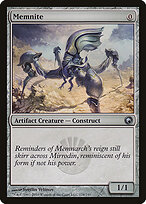 Memnite — Scars of Mirrodin