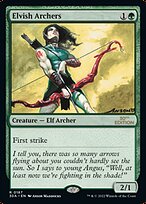Elvish Archers — 30th Anniversary Edition