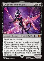Gwenom, Remorseless — Marvel's Spider-Man