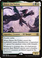 Drizzt Do'Urden — Adventures in the Forgotten Realms