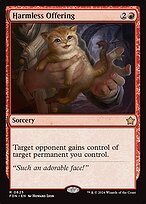 Harmless Offering — Foundations