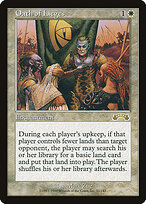 Oath of Lieges — Exodus