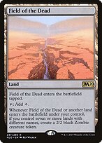 Field of the Dead — Core Set 2020
