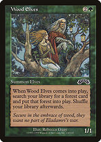 Wood Elves — Exodus