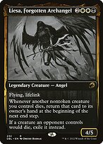 Liesa, Forgotten Archangel — Innistrad: Double Feature