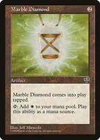 Marble Diamond — Mirage
