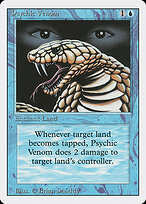 Psychic Venom — Revised Edition
