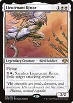 Lieutenant Kirtar — Dominaria Remastered