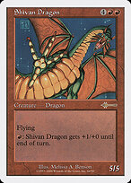 Shivan Dragon — Beatdown Box Set